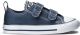 Converse Chuck Taylor All Star 2V OX sneakers donkerblauw/wit
