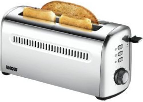 Unold 38366 toaster 4er retro