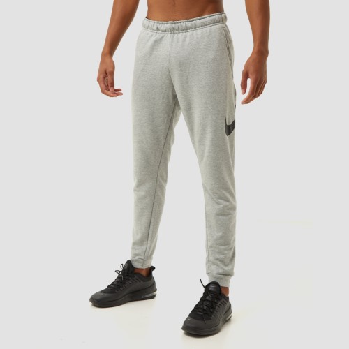 Nike joggingbroek grijs melange