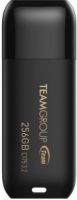 Team Group Inc. Team Group C175 USB flash drive 256 GB USB Type-A 3.2 Gen 1 (3.1 Gen 1) Zwart