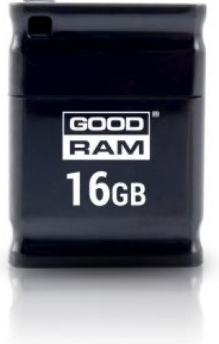 Goodram 16GB USB 2.0 16GB USB 2.0 Type-A Zwart USB flash drive