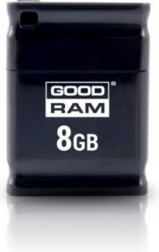 Goodram 8GB USB 2.0 8GB USB 2.0 Type-A Zwart USB flash drive