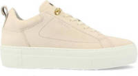 Red Rag 74402 leren sneakers beige
