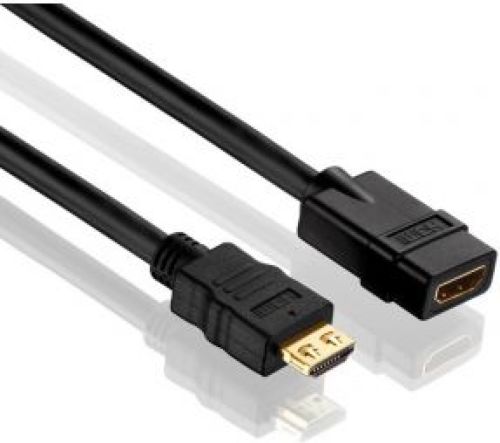 PureLink PI1100-030 HDMI kabel 3 m HDMI Type A (Standaard) Zwart