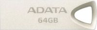 ADATA AUV210-64G-RGD 64GB USB 2.0 Type-A Beige USB flash drive