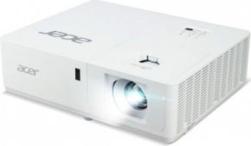 Acer PL6610T beamer/projector 5500 ANSI lumens DLP WUXGA (1920x1200) Ceiling-mounted projector Wit