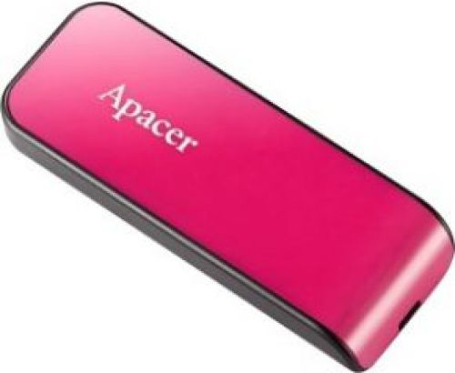 Apacer AH334 16GB USB flash drive USB Type-A 2.0 Roze