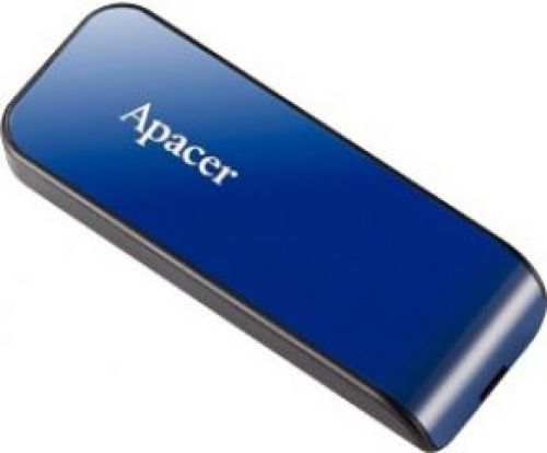 Apacer AH334 USB flash drive 16 GB USB Type-A 2.0 Blauw