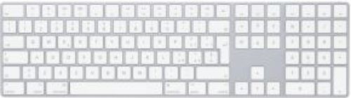 Apple Magic toetsenbord Bluetooth QWERTY Italiaans Wit