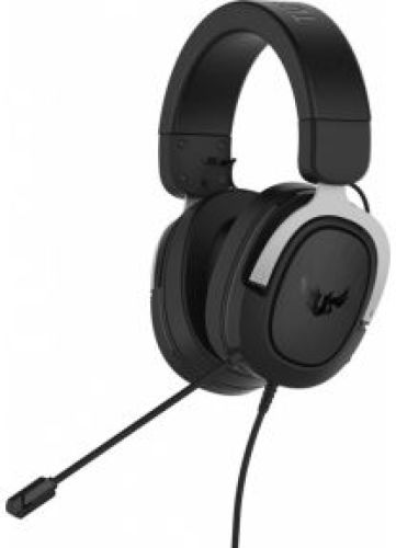 Asus TUF Gaming H3 Headset Hoofdband Zwart, Grijs