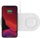 Belkin BOOST Charge Wireless Charging Pad 2x15W ws.WIZ008vfWH