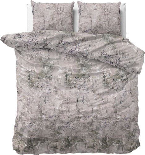 Sleeptime Elegance Craft Lits-jumeaux (240 x 220 cm + 2 kussenslopen) Dekbedovertrek