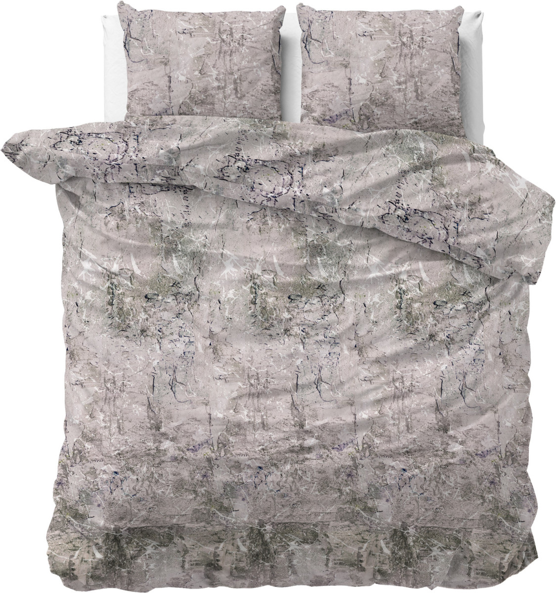 Sleeptime Elegance Craft Lits-jumeaux (240 x 220 cm + 2 kussenslopen) Dekbedovertrek