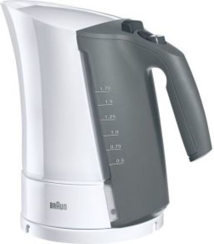 Braun WK 300 wit Multiquick 3