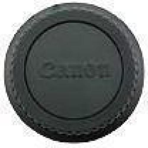 Canon E lensdop achter
