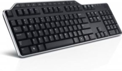 Dell KB-522 USB QWERTZ Zwart toetsenbord