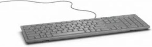 Dell KB216 USB QWERTY US International Grijs