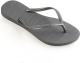 Havaianas Slim teenslippers grijs