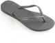 Havaianas Slim teenslippers grijs