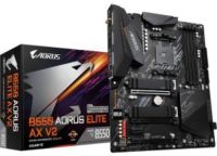 Moederbord AMD Gigabyte B550 AORUS ELITE AX V2