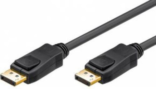 Goobay Wentronic DisplayPort 1.2 3m 20-pin