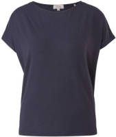 s.Oliver T-shirt in basic stijl