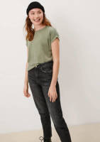 Q/S designed by T-shirt groen