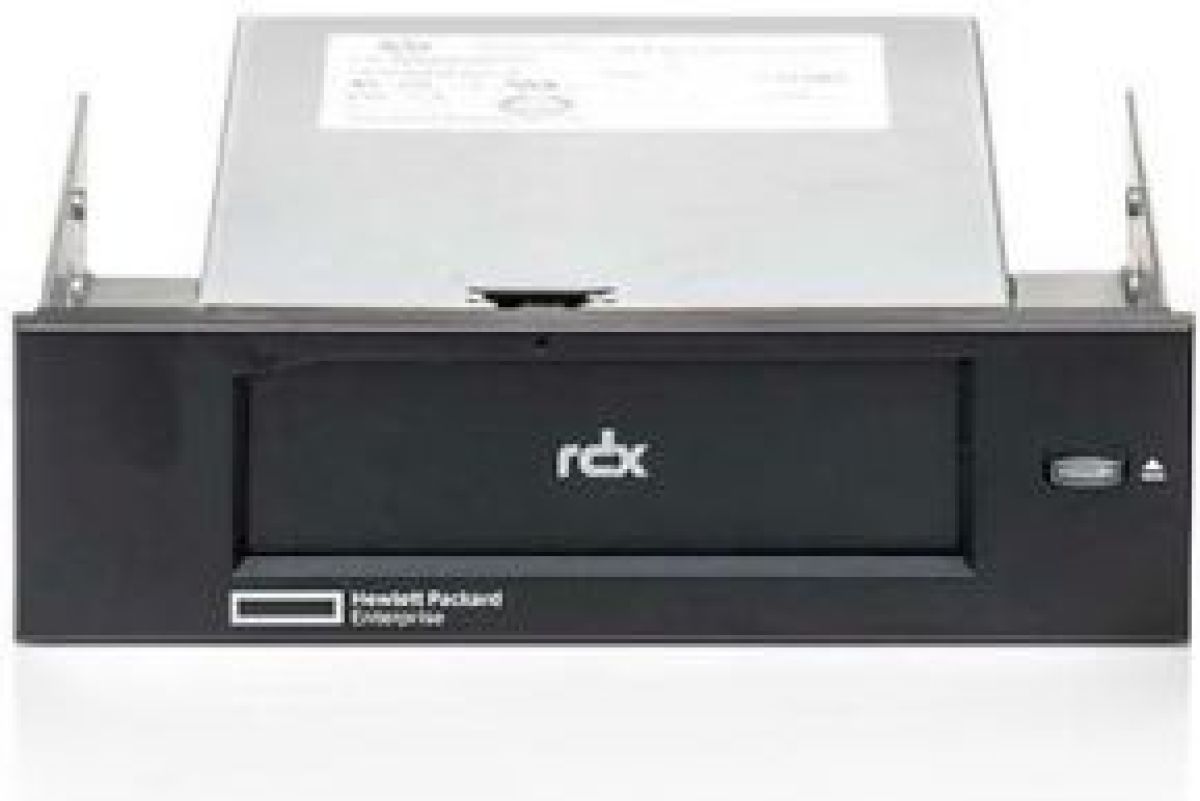HP Hewlett Packard Enterprise RDX 3TB USB 3.0 Internal tape drive Intern 3000 GB
