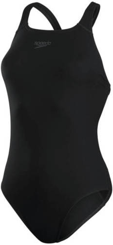 Speedo ECO Endurance+ sportbadpak Medalist zwart
