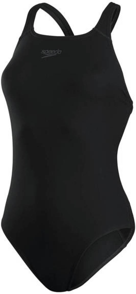 Speedo ECO Endurance+ sportbadpak Medalist zwart