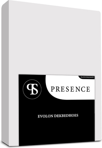Presence Dekbedhoes Evolon 240 x 200
