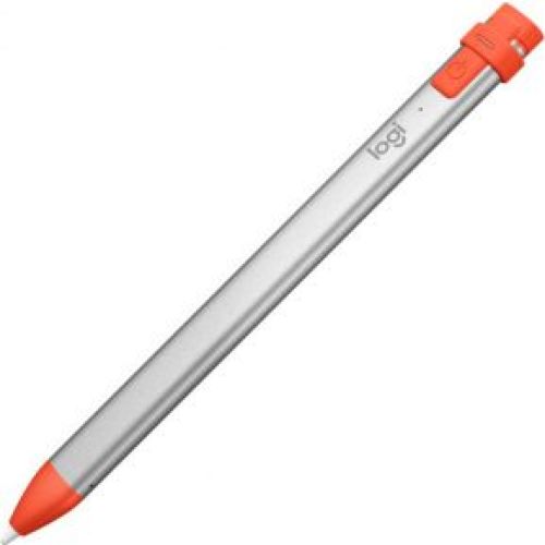 Logitech 914-000046 stylus-pen Oranje, Zilver 20 g