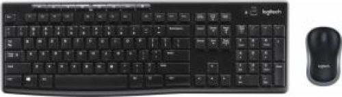 Logitech MK270 Qwertz Zwitsers