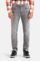 Shoeby Refill straight fit jeans Lewis Aiden grey