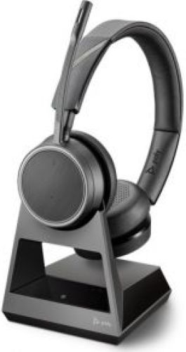 Plantronics POLY Voyager 4220 Office Headset Hoofdband Zwart