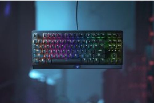 Razer BlackWidow V3 Tenkeyless Keyboard (Green Switch) - US Layout