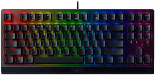 Razer BlackWidow V3 Tenkeyless Keyboard (Green Switch) - US Layout