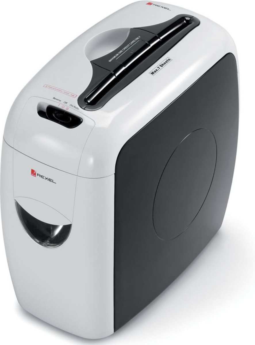 Rexel Style+ Papiervernietiger Kleine Snippers