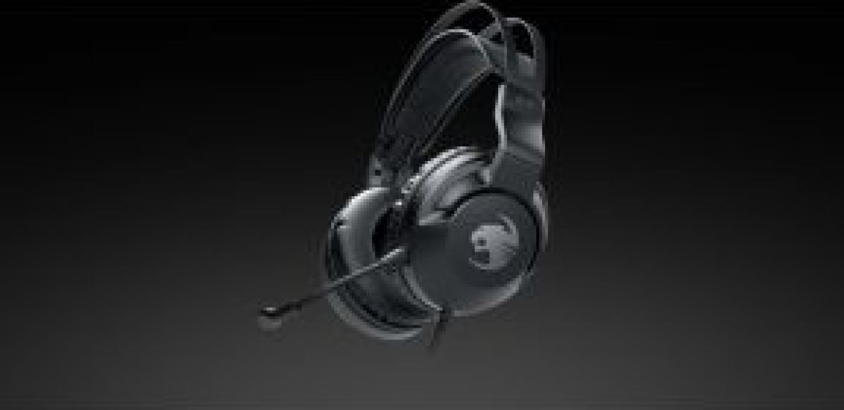 Roccat ELO X 7.1 High-Res Over-Ear Stereo Gaming Headset