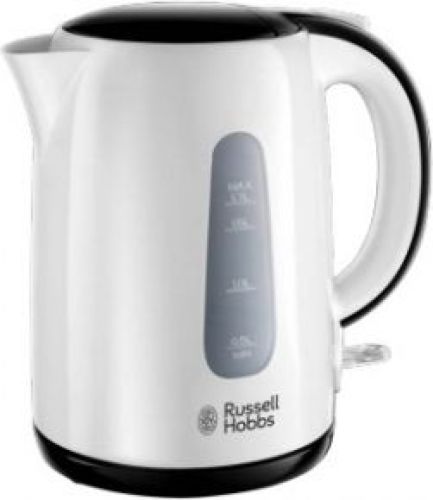 Russell Hobbs 25070-70 waterkoker 1,7 l Zwart, Wit 2200 W