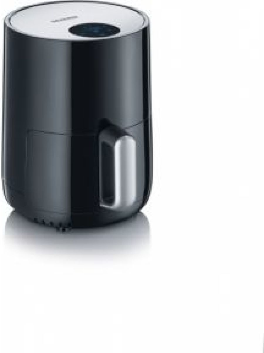 SEVERIN FR 2455 Friteuse met weinig vet 1,8 l Enkel Zwart, Zilver Stand-alone 900 W