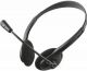 Trust 21665 Stereofonisch In-ear Zwart hoofdtelefoon