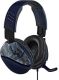 Turtle Beach Recon 70 Camo Blau Over-Ear Stereo Gaming-Headset