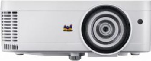 Viewsonic PS501W beamer/projector 3400 ANSI lumens DLP WXGA (1280x800) 3D Desktopprojector Wit