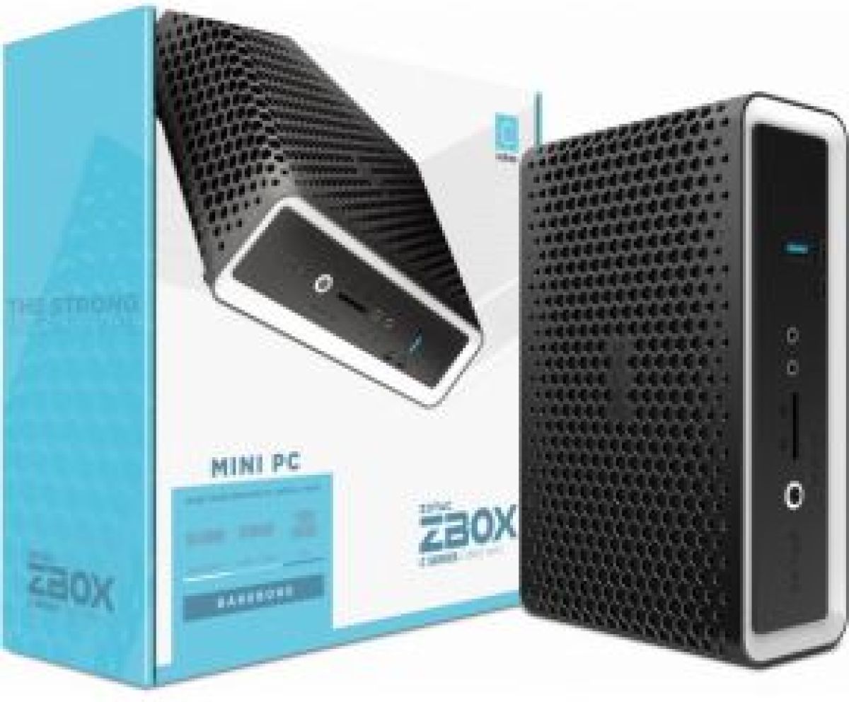 Zotac ZBOX CI662 nano i7-10510U
