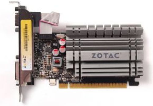 Zotac ZT-71115-20L NVIDIA GeForce GT 730 4GB videokaart