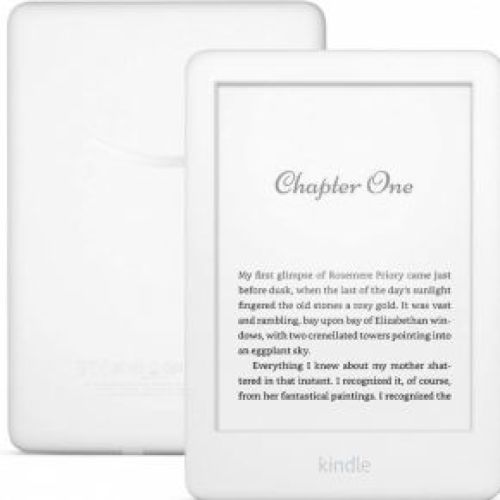 amazon Kindle e-book reader Touchscreen 4 GB Wi-Fi Wit
