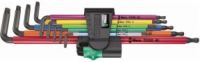 Wera 967/9 TX XL Multicolour 1 Winkelschlüsselsatz