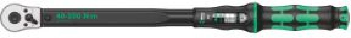 Wera Tools Click-Torque C 3 Ratel 1stuk(s)