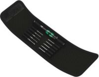 Wera KK Micro-Set 11 schroevendraaierbit 11 stuk(s)
